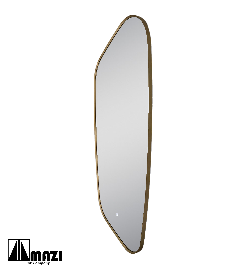 ZeroSink Bathroom LED Mirror LM-KB008 - Premium Gallery View