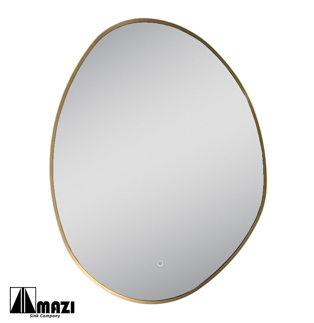 ZeroSink Bathroom LED Mirror LM-KB009 - Premium Gallery View