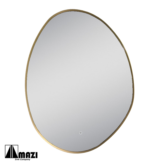 ZeroSink Bathroom LED Mirror LM-KB009 - Premium Gallery View