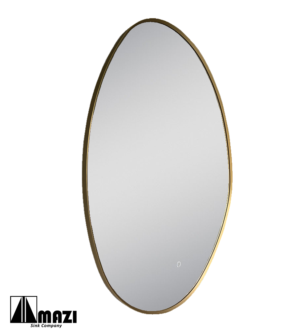 ZeroSink Bathroom LED Mirror LM-KB009 - Premium Gallery View