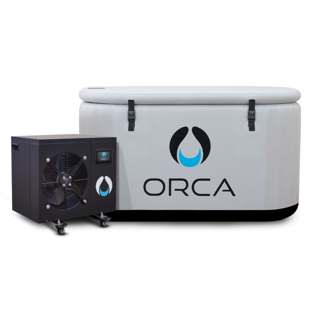 ZeroSink COLD PLUNGE - THE MIGALOO & 1HP CHILLER (INDOOR/OUTDOOR) - Premium Gallery View