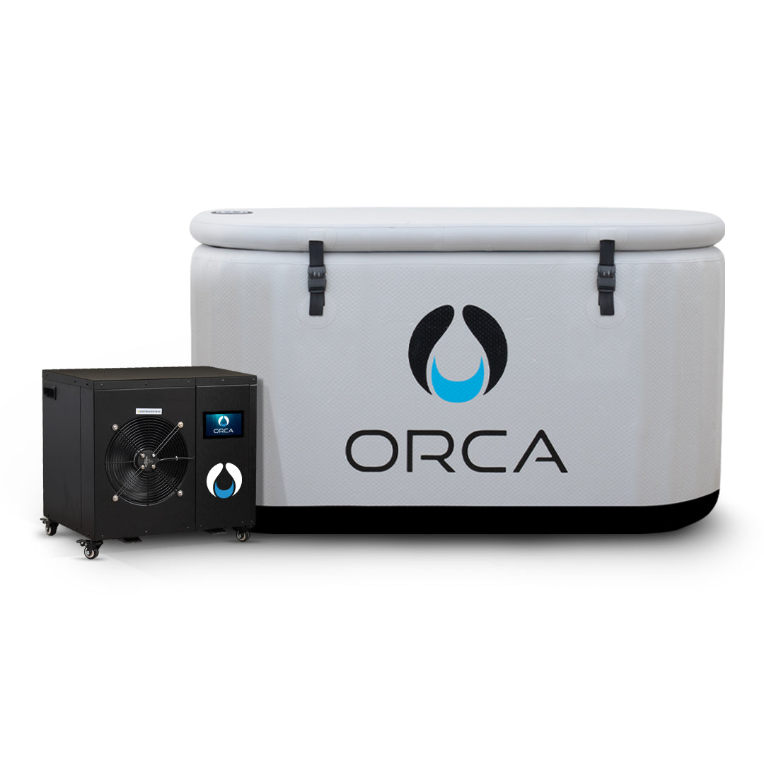 ZeroSink COLD PLUNGE - THE MIGALOO & 3/4HP CHILLER (INDOOR/OUTDOOR) - Premium Gallery View