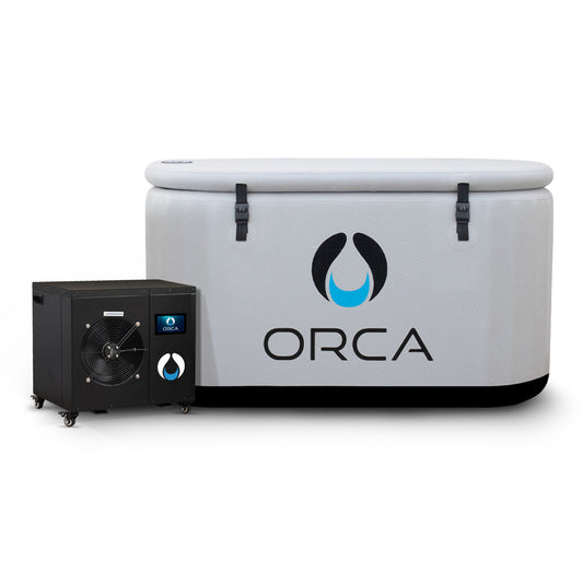 ZeroSink COLD PLUNGE - THE MIGALOO & 3/4HP CHILLER (INDOOR/OUTDOOR) - Premium Gallery View