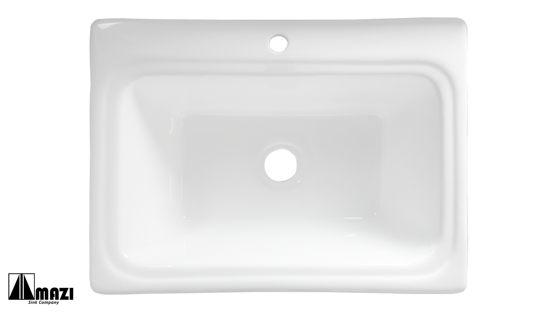 ZeroSink Cast Iron Kitchen Sink NH6007 - Premium Gallery View