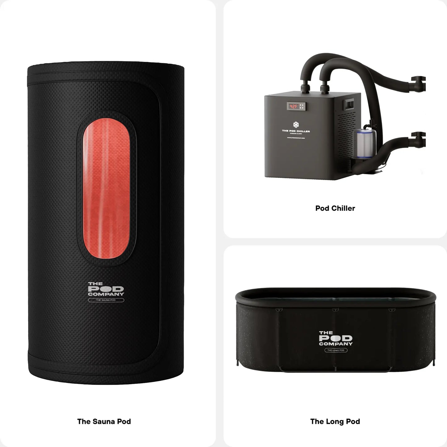 ZeroSink Contrast Therapy Bundle - Premium Gallery View