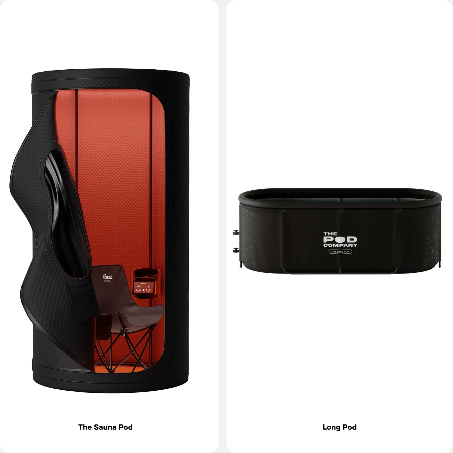 ZeroSink Contrast Therapy Bundle - Premium Gallery View