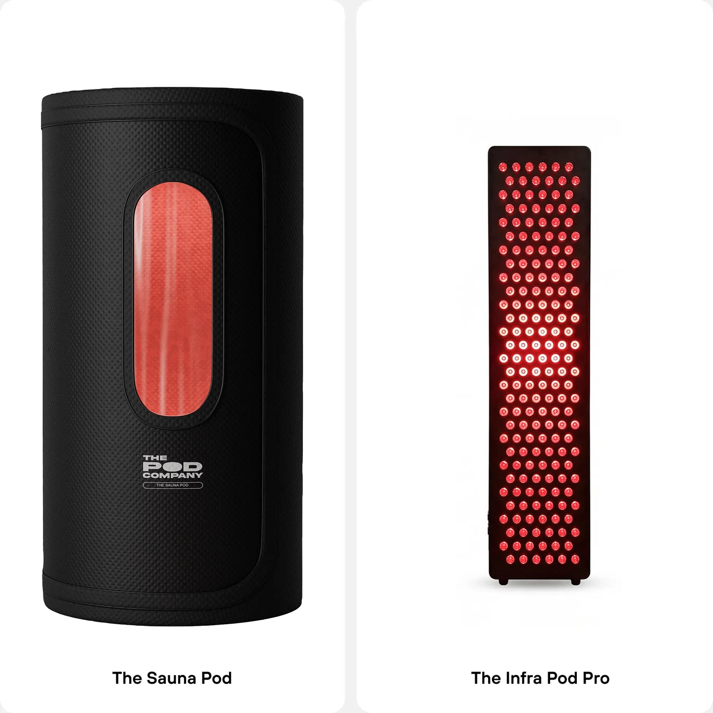 ZeroSink Sauna + Red Light Bundle - Premium Gallery View