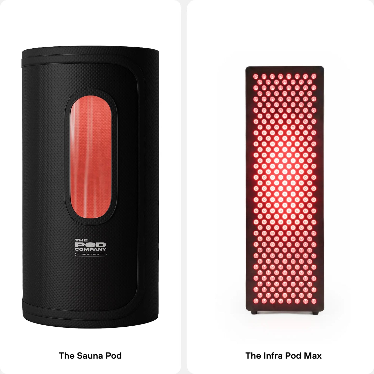 ZeroSink Sauna + Red Light Bundle - Premium Gallery View