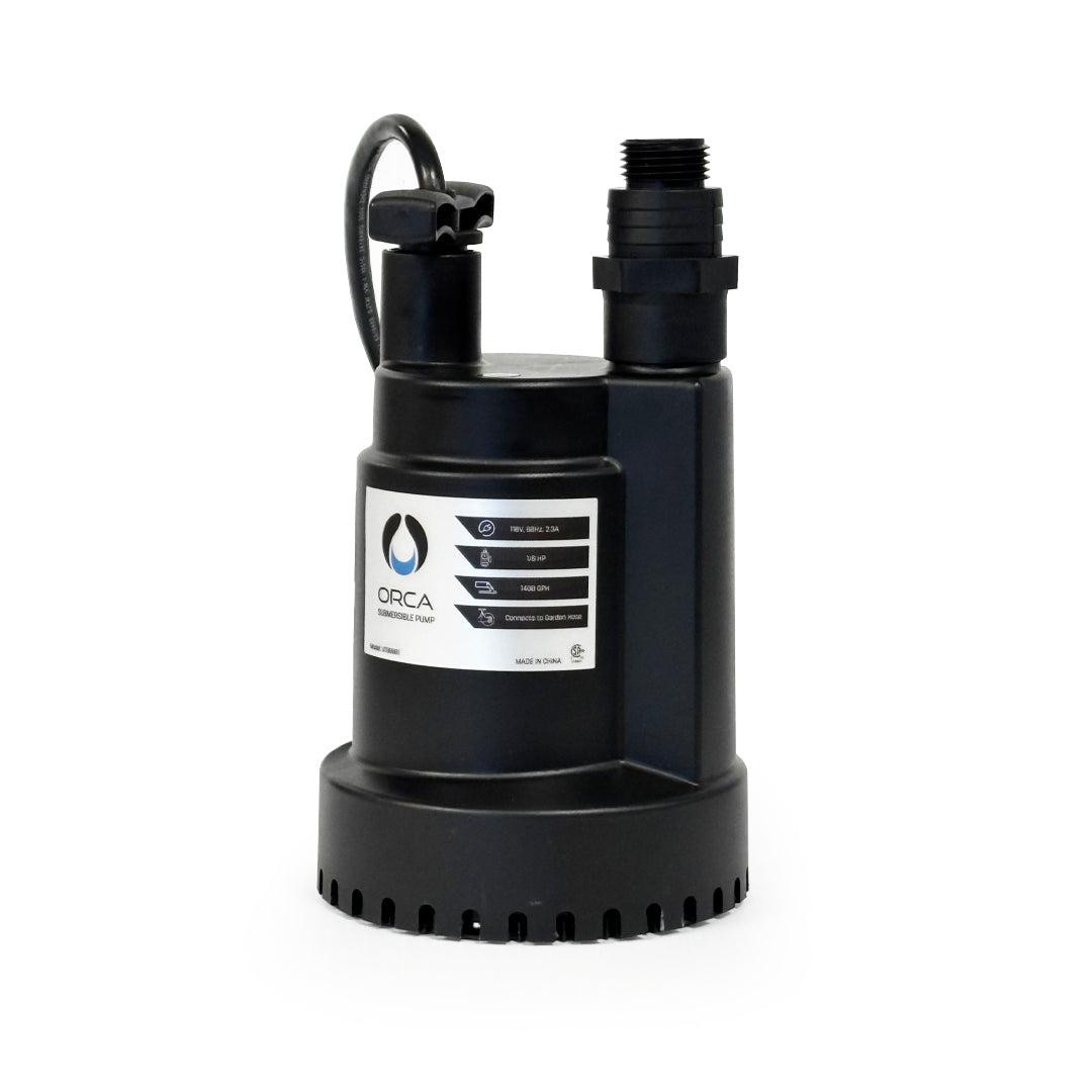 ZeroSink ZeroSink SUMP PUMP - SUBMERSIBLE WATER PUMP - Premium Gallery View