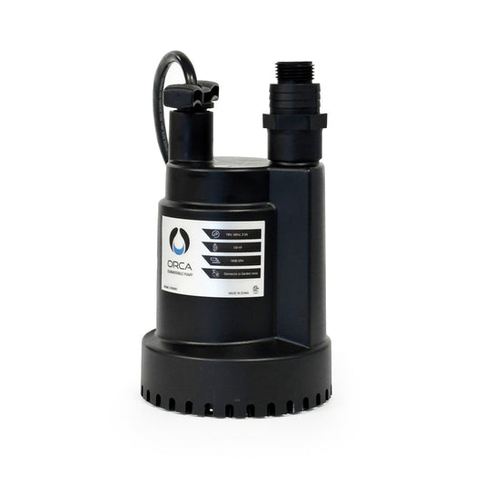 ZeroSink ZeroSink SUMP PUMP - SUBMERSIBLE WATER PUMP - Premium Gallery View