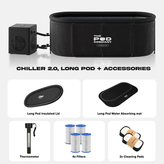 ZeroSink Ultimate Long Pod Bundle - Premium Gallery View