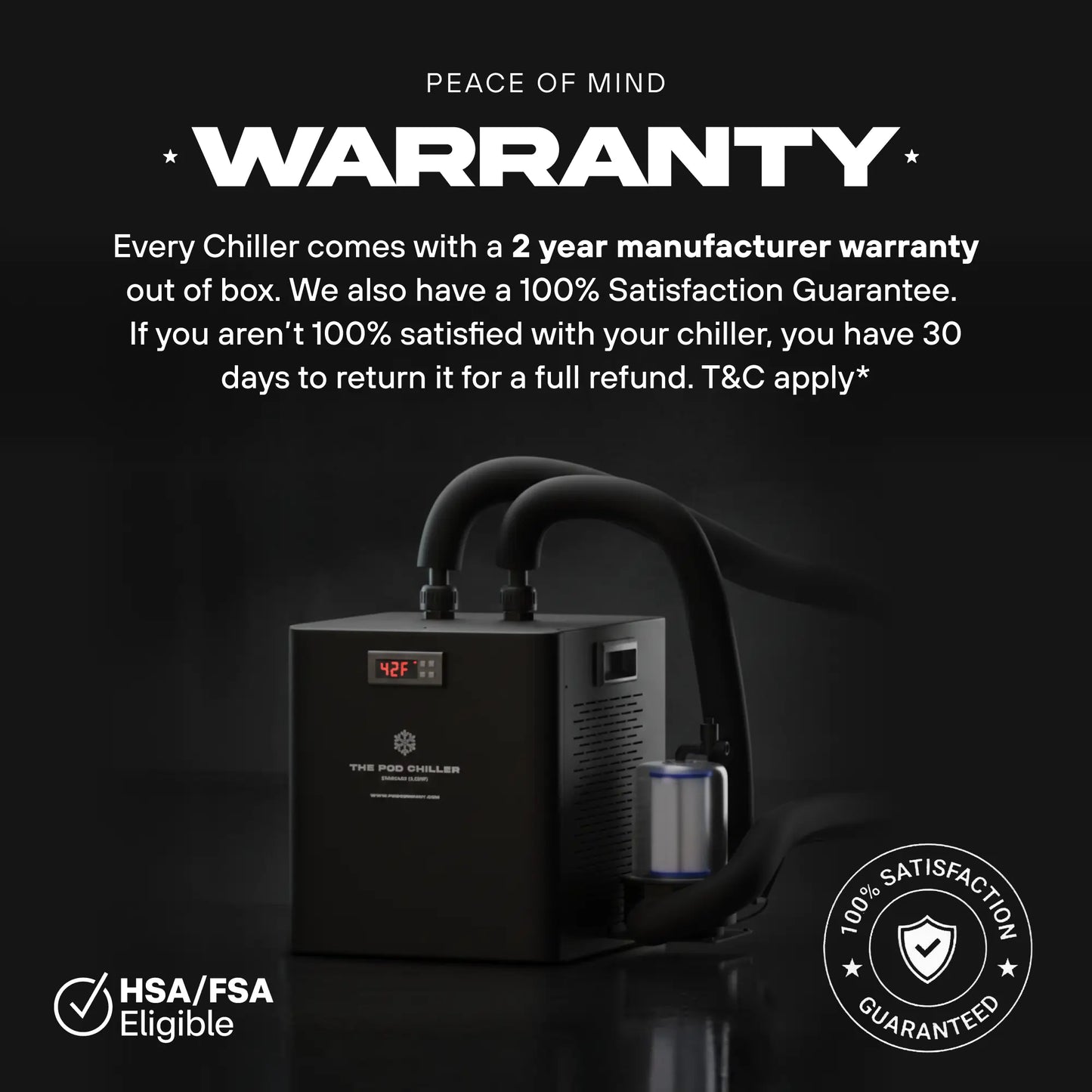 ZeroSink Ice Pod Pro Bundle - Premium Gallery View