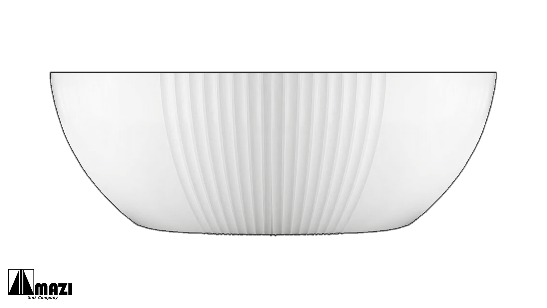 ZeroSink Freestanding Acrylic Soaking Tub XY-5007 - Premium Gallery View