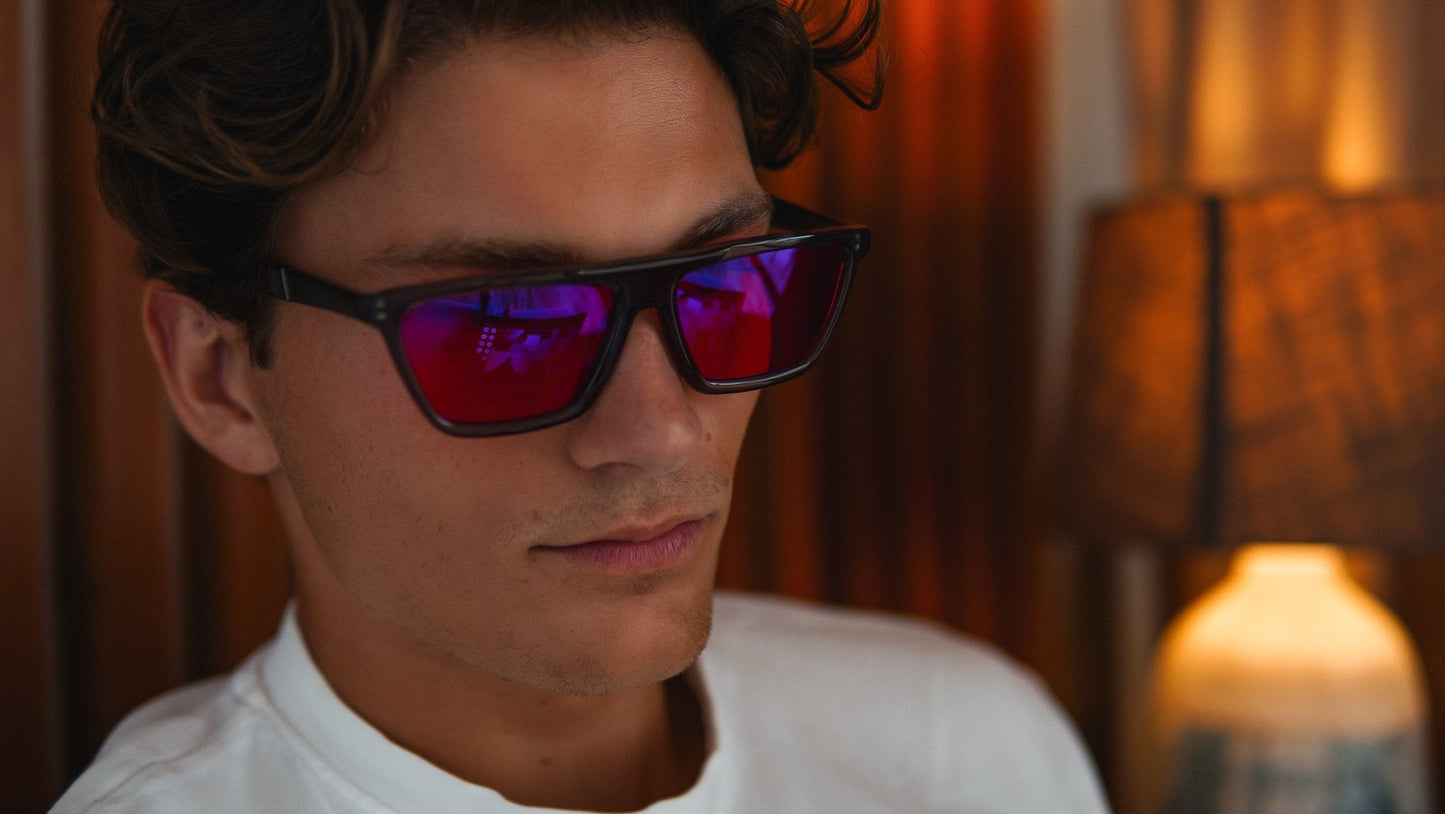 ZeroSink Apollo Blue Light Blocking Glasses - Premium Gallery View