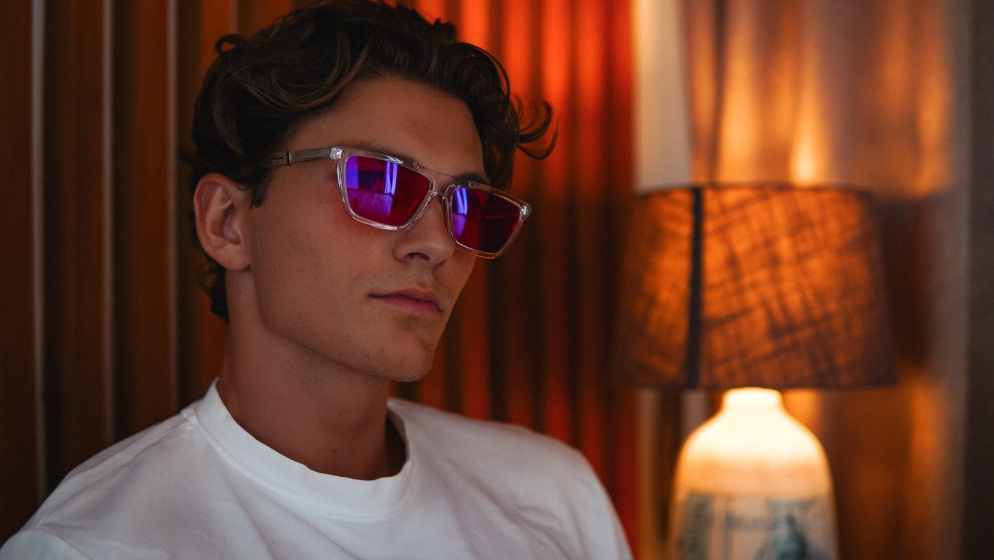 ZeroSink Apollo Blue Light Blocking Glasses - Premium Gallery View