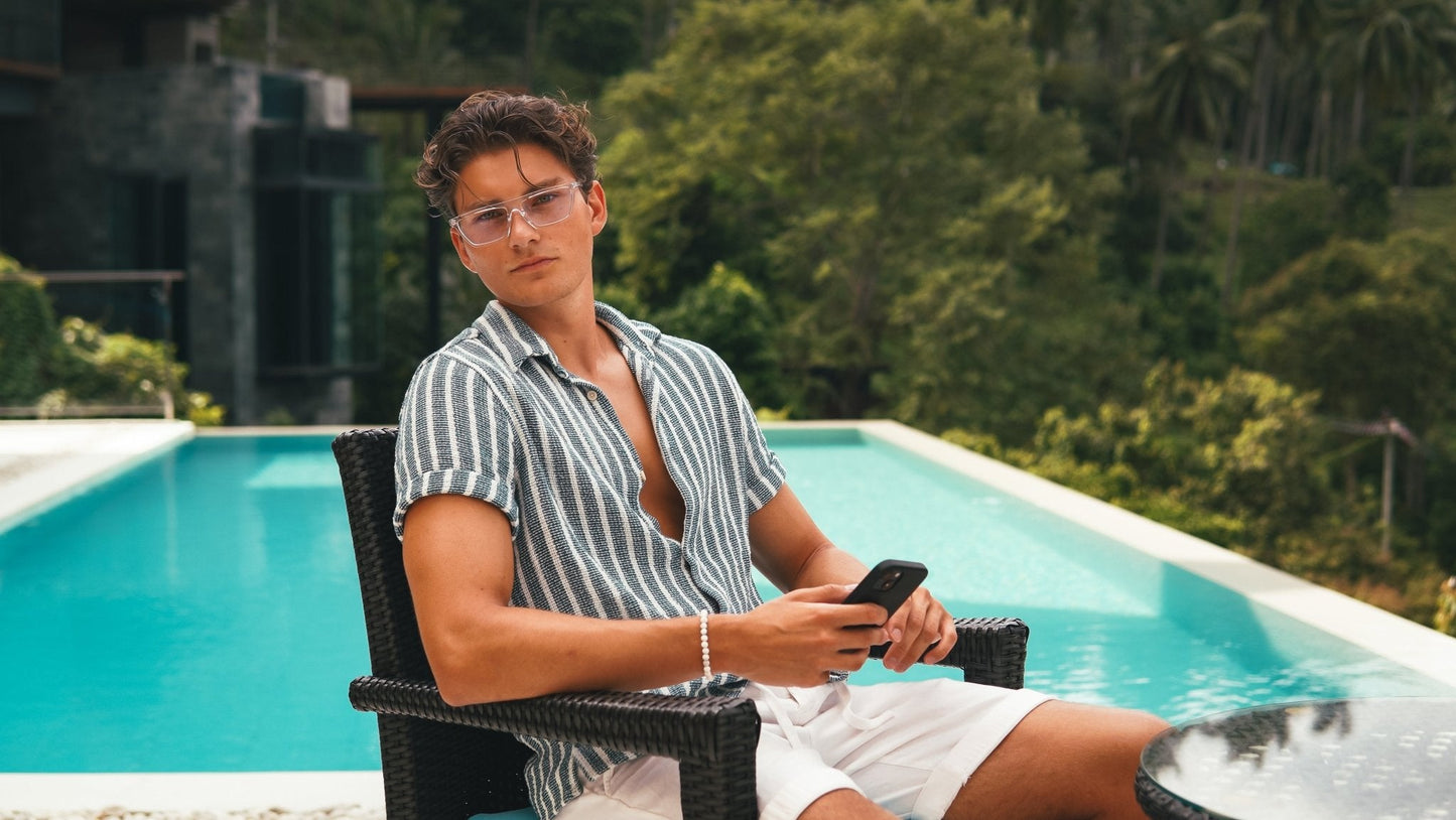 ZeroSink Apollo Blue Light Blocking Glasses - Premium Gallery View