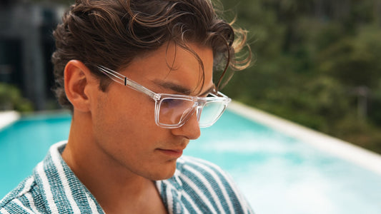 ZeroSink Apollo Blue Light Blocking Glasses - Premium Gallery View