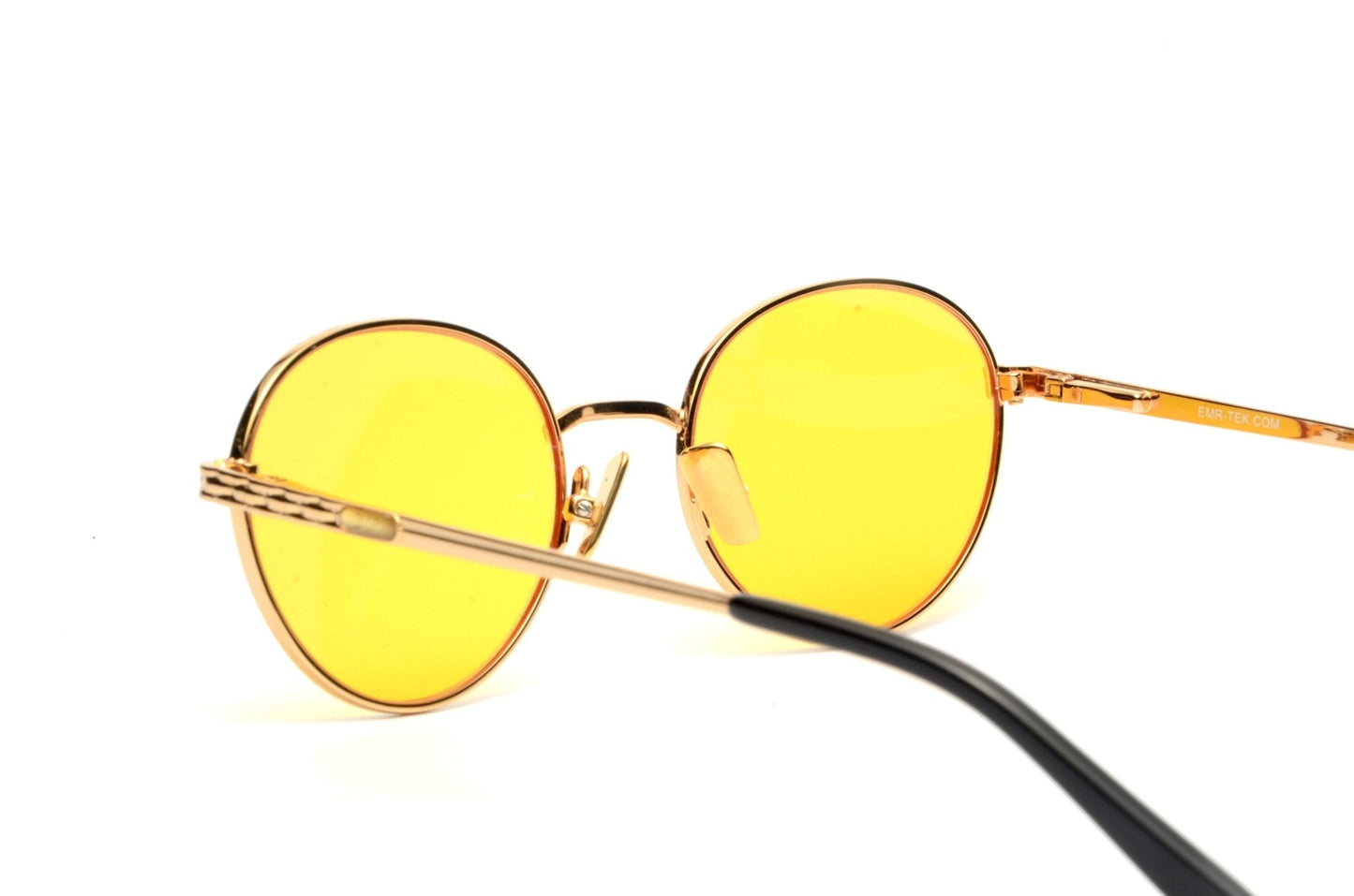 ZeroSink Athena 24K Gold Plated Blue Light Blocking Glasses - Premium Gallery View