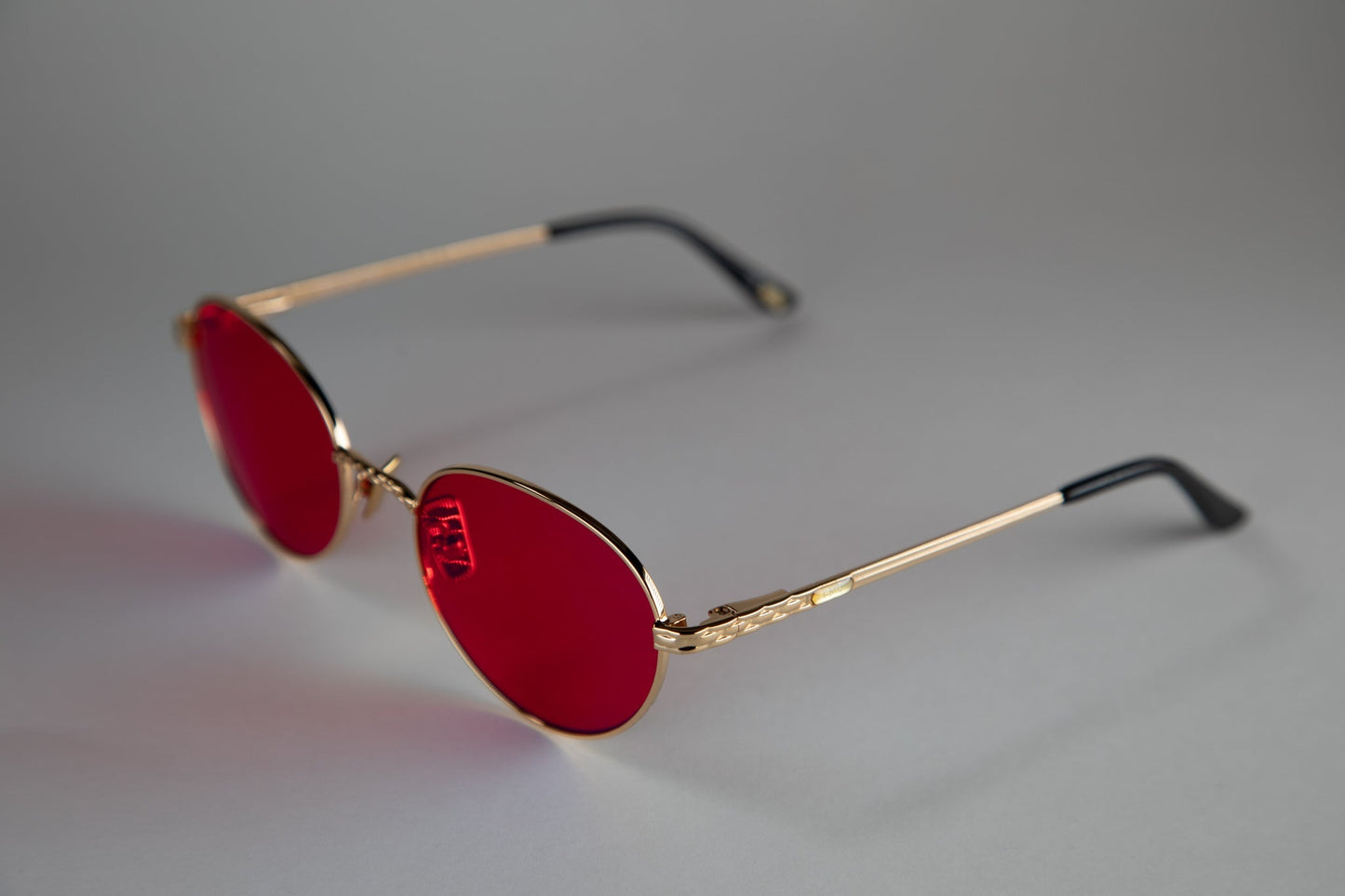 ZeroSink Athena 24K Gold Plated Blue Light Blocking Glasses - Premium Gallery View