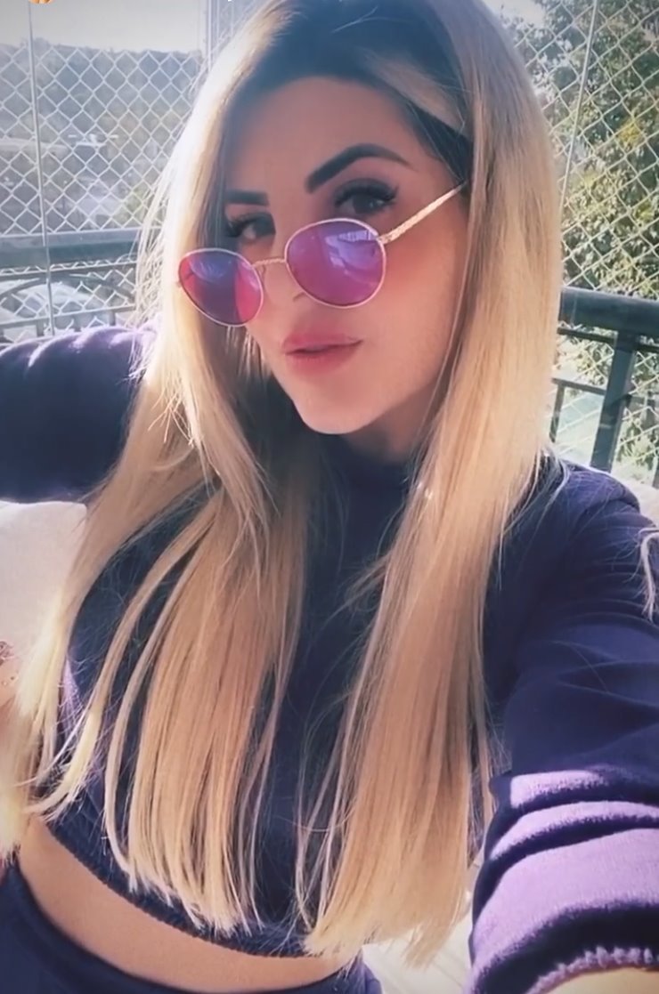 ZeroSink Athena 24K Gold Plated Blue Light Blocking Glasses - Premium Gallery View