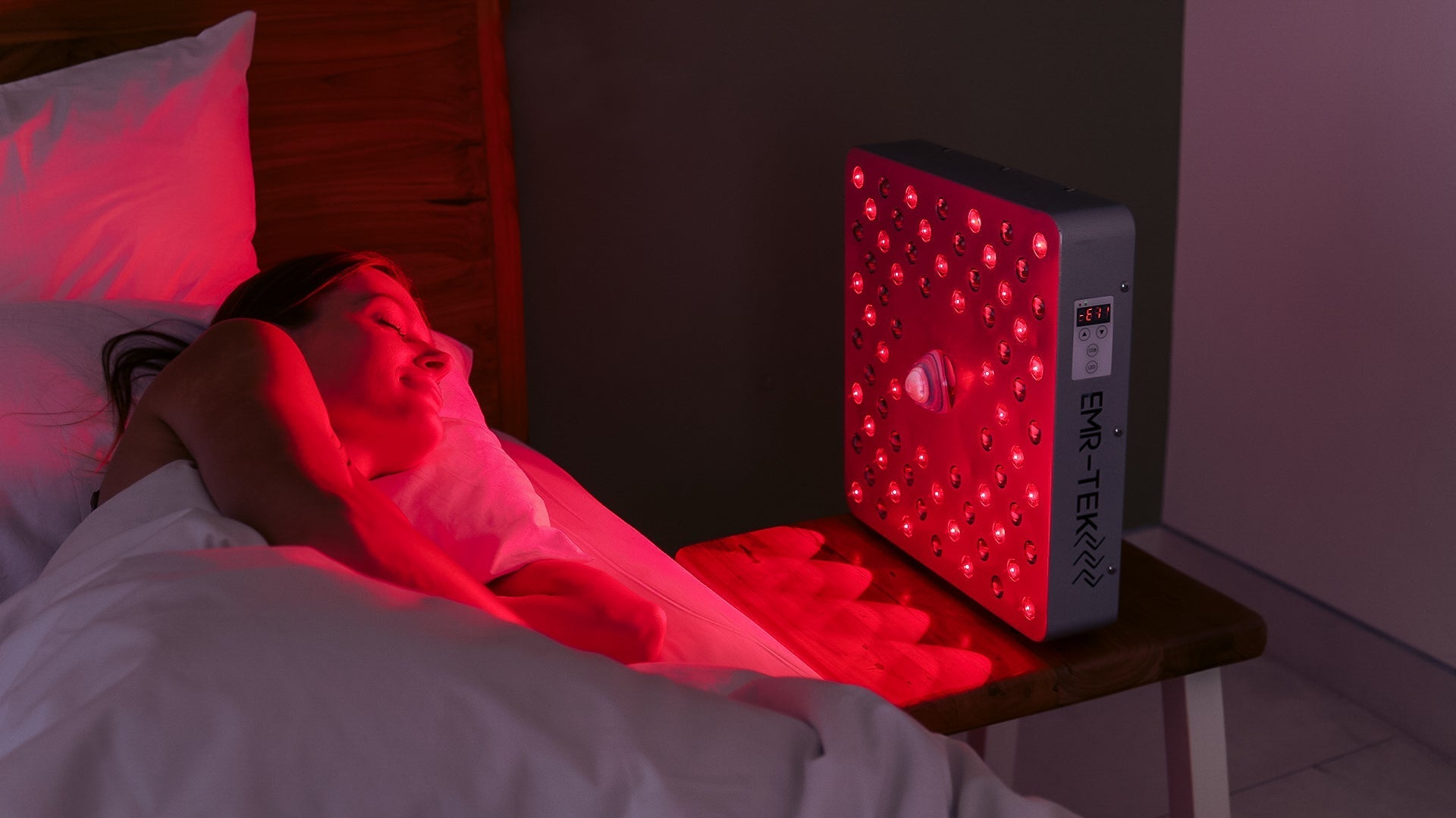 ZeroSink Firedragon - Red and Near Infrared Light - Premium Gallery View