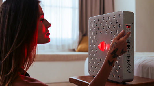 ZeroSink Firedragon Pro Red Light Therapy Panel - Premium Gallery View