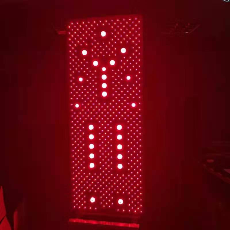 ZeroSink Firehawk Full-Body Red Light Therapy System - Premium Gallery View
