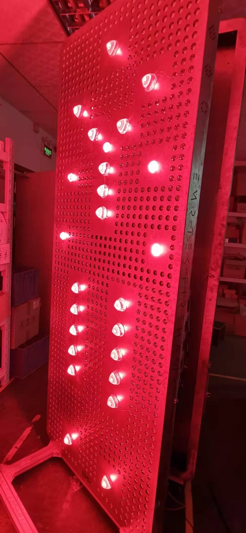ZeroSink Firehawk Full-Body Red Light Therapy System - Premium Gallery View