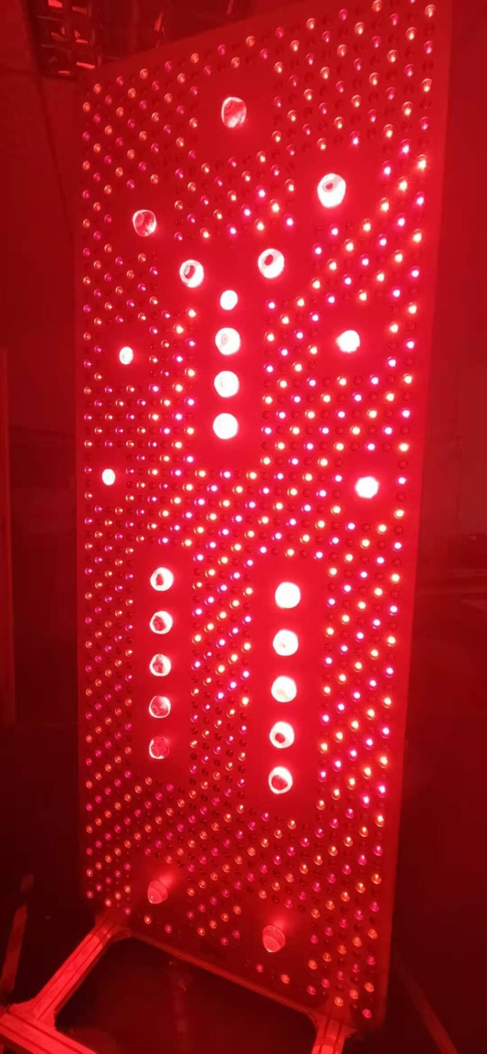 ZeroSink Firehawk Full-Body Red Light Therapy System - Premium Gallery View