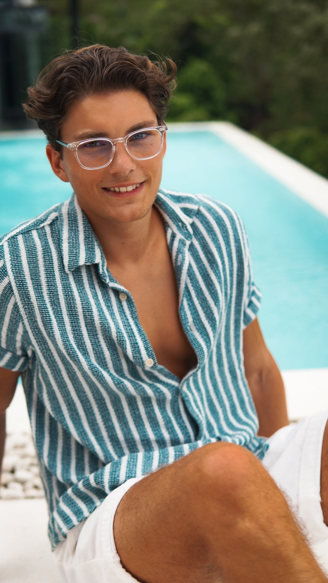 ZeroSink Freya Blue Light Blocking Glasses - Premium Gallery View