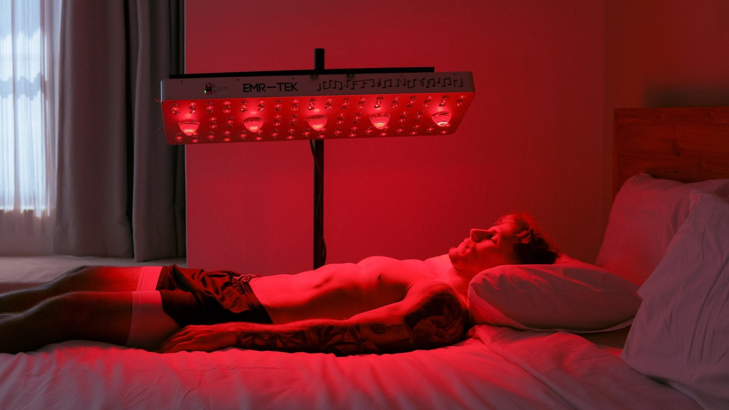 ZeroSink Inferno Pro Red Light Therapy Panel - Premium Gallery View
