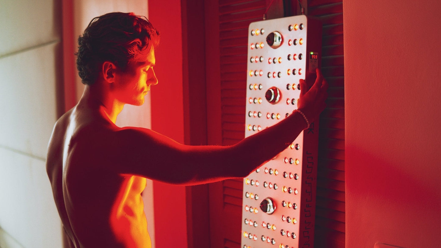 ZeroSink Inferno - Red and Near Infrared Light - Premium Gallery View