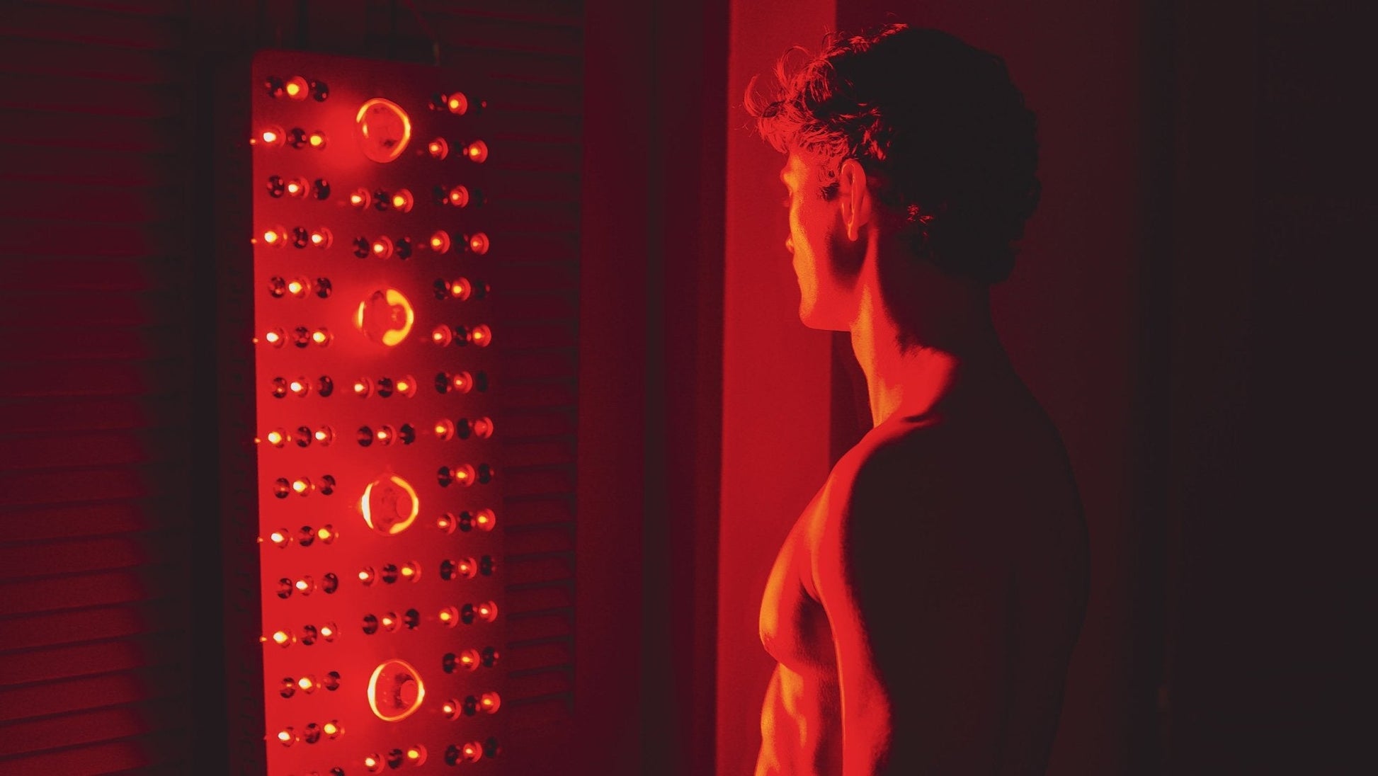 ZeroSink Inferno - Red and Near Infrared Light - Premium Gallery View