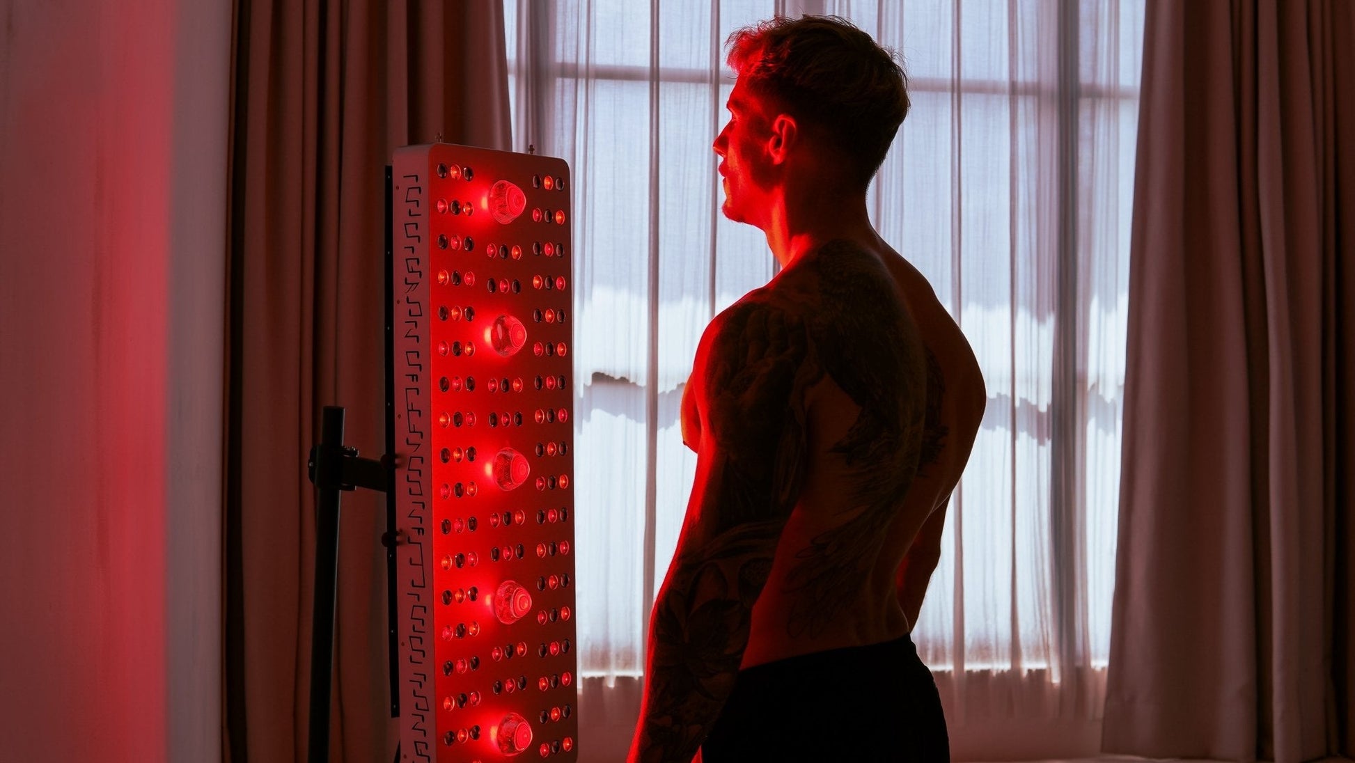 ZeroSink Inferno - Red and Near Infrared Light - Premium Gallery View