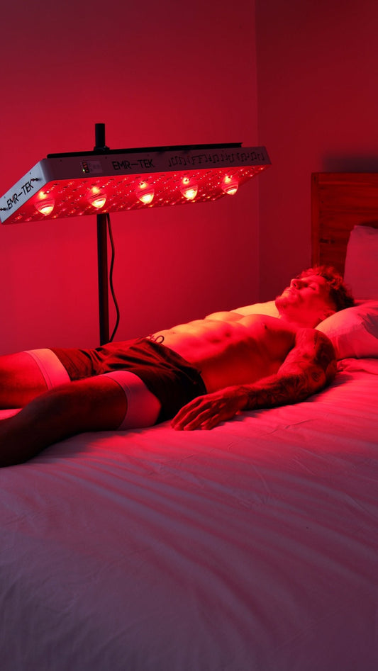 ZeroSink Inferno - Red and Near Infrared Light - Premium Gallery View