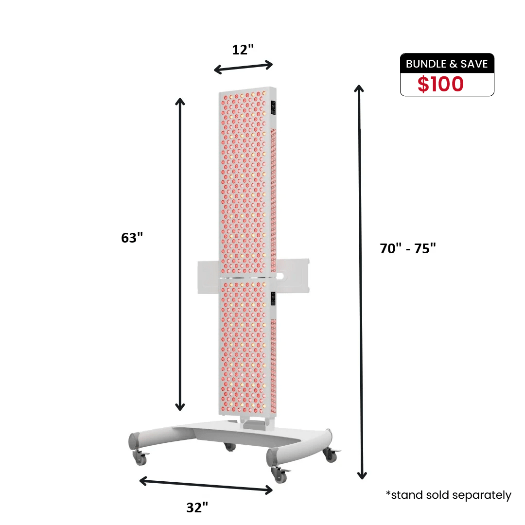 ZeroSink ZeroSinkADAPT 4.0 | Red Light Therapy Panel Series - Premium Gallery View