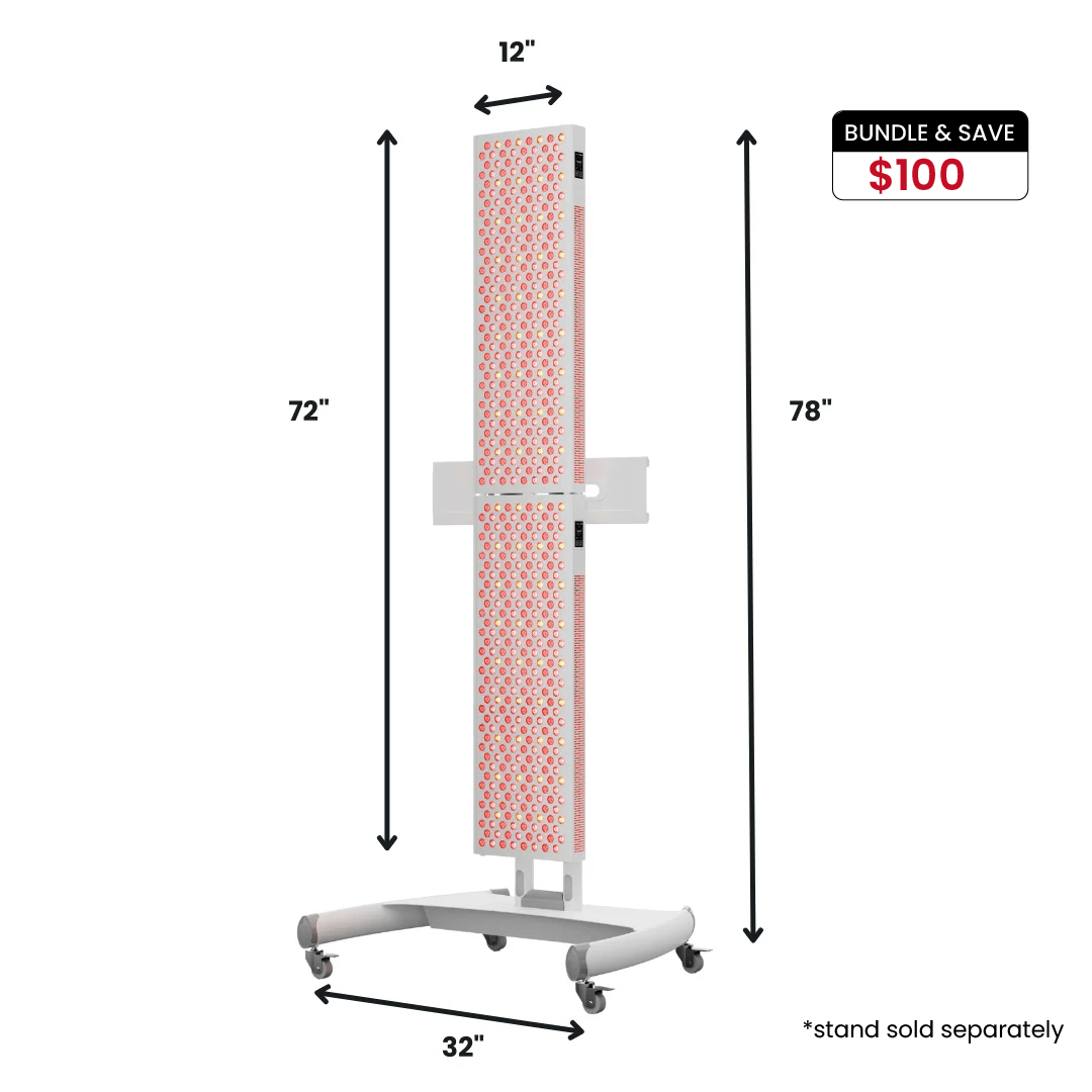 ZeroSink ZeroSinkADAPT 4.0 | Red Light Therapy Panel Series - Premium Gallery View
