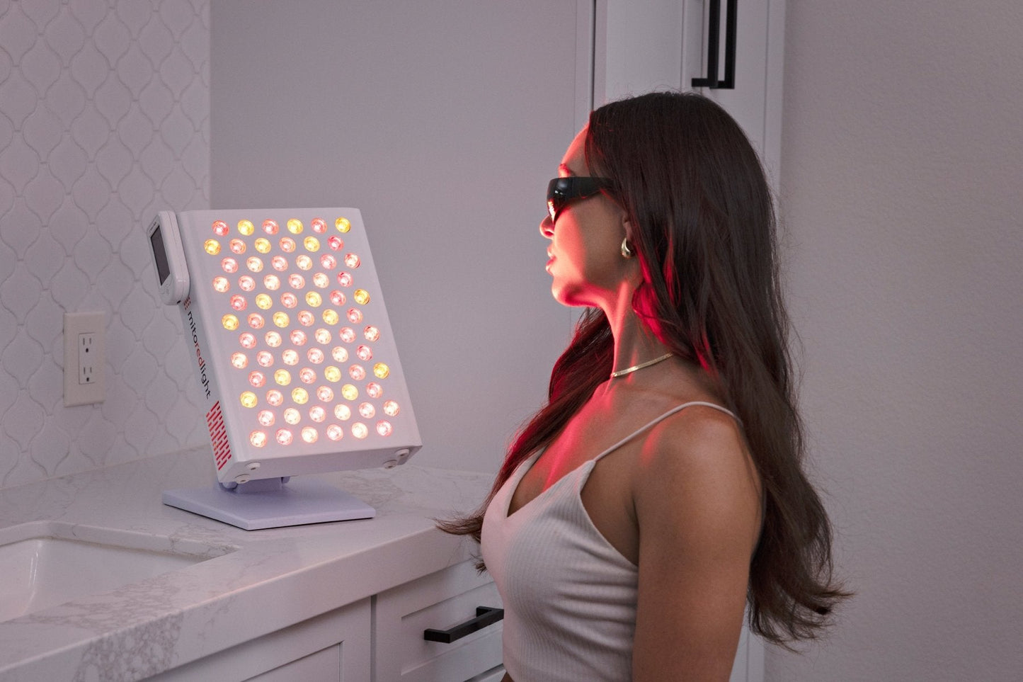 ZeroSink ZeroSinkADAPT 4.0 | Red Light Therapy Panel Series - Premium Gallery View