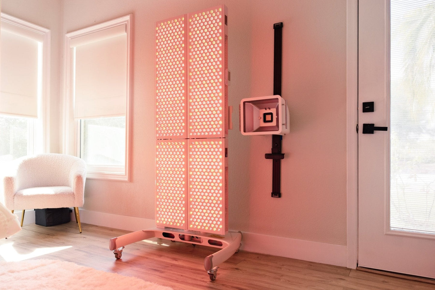 ZeroSink ZeroSinkADAPT 4.0 | Red Light Therapy Panel Series - Premium Gallery View