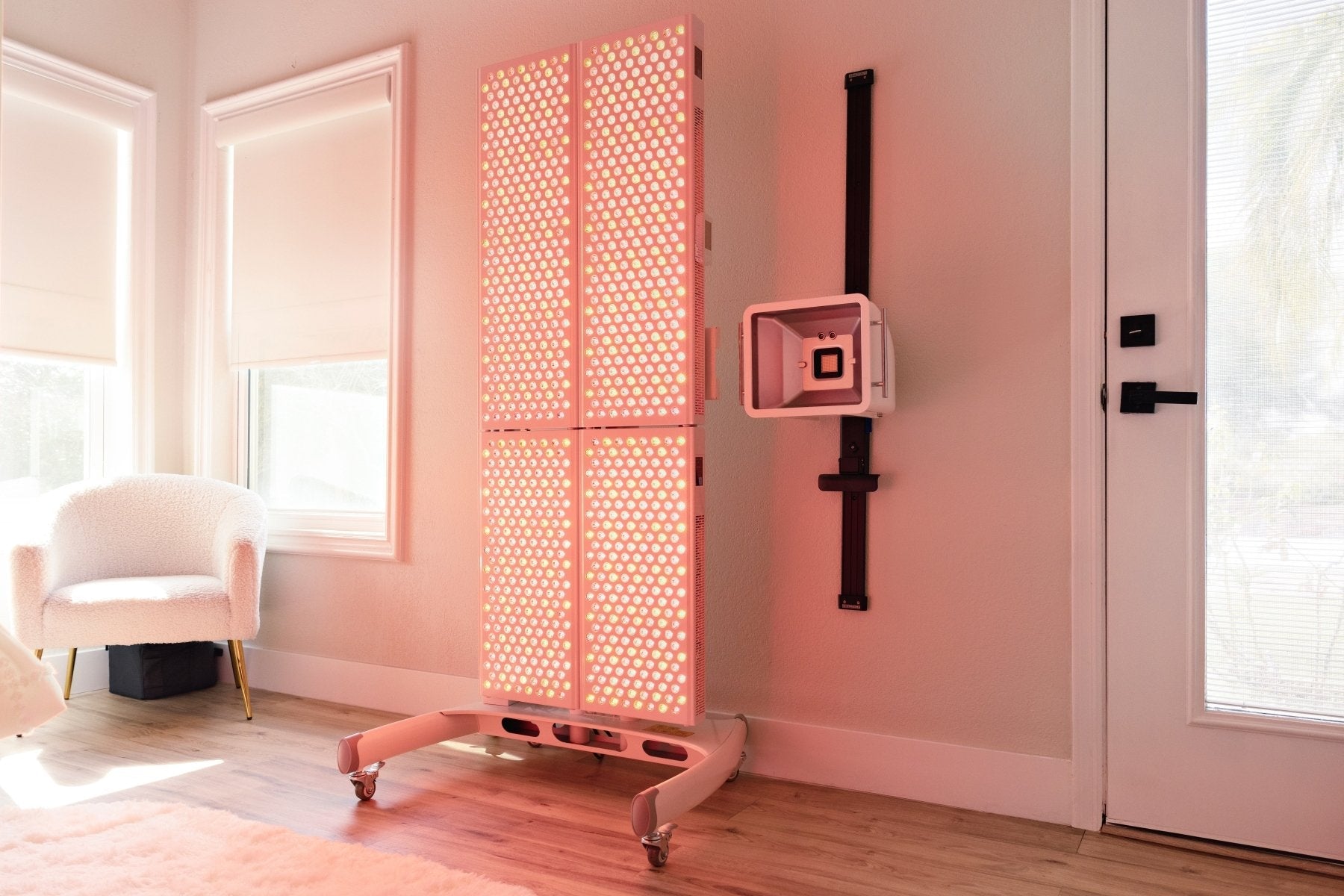 ZeroSink ZeroSinkADAPT 4.0 | Red Light Therapy Panel Series - Premium Gallery View