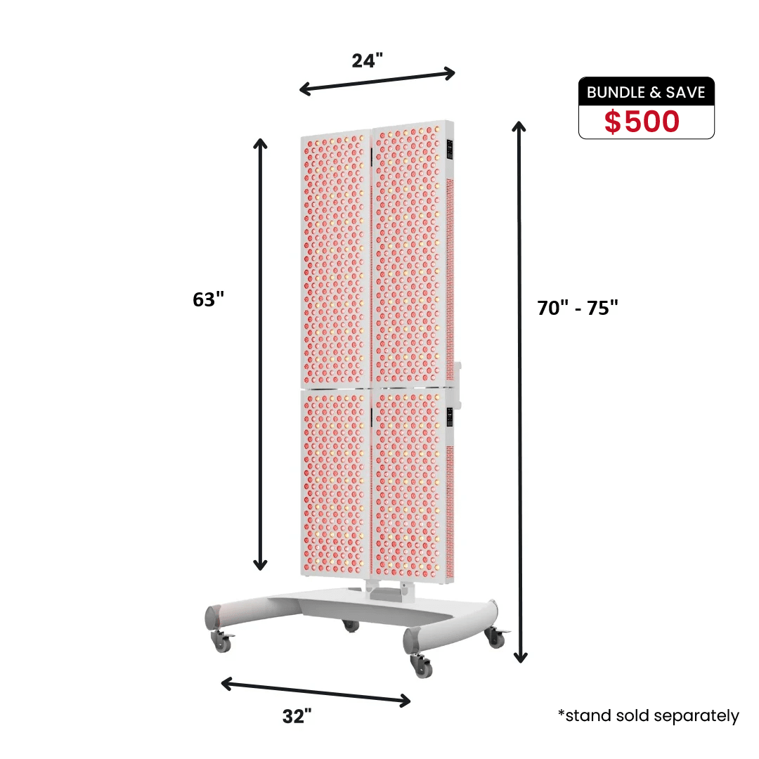 ZeroSink ZeroSinkADAPT 4.0 | Red Light Therapy Panel Series - Premium Gallery View