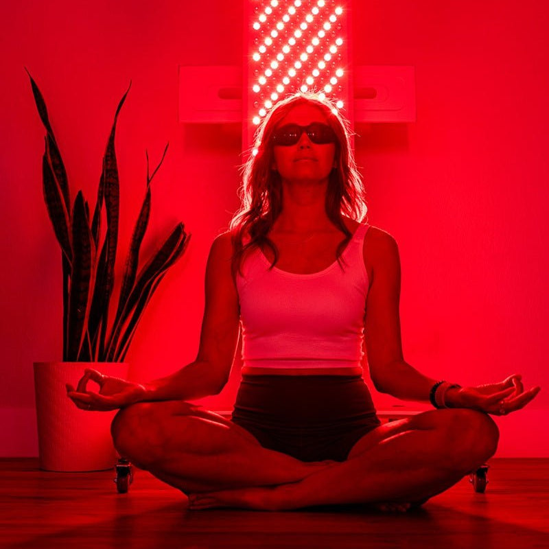 ZeroSink ZeroSinkPRO+ | Red Light Therapy Panel Series v2 - Premium Gallery View
