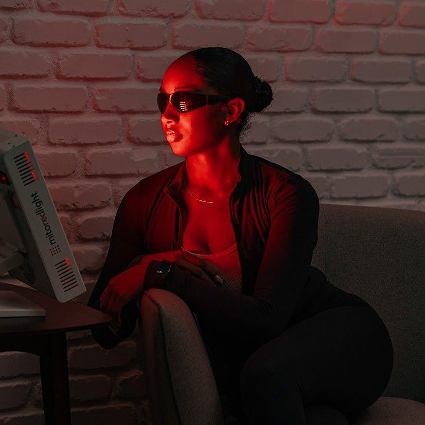 ZeroSink ZeroSinkPRO+ | Red Light Therapy Panel Series v2 - Premium Gallery View