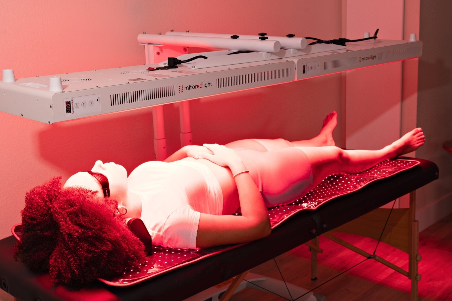 ZeroSink ZeroSinkPRO+ | Red Light Therapy Panel Series v2 - Premium Gallery View