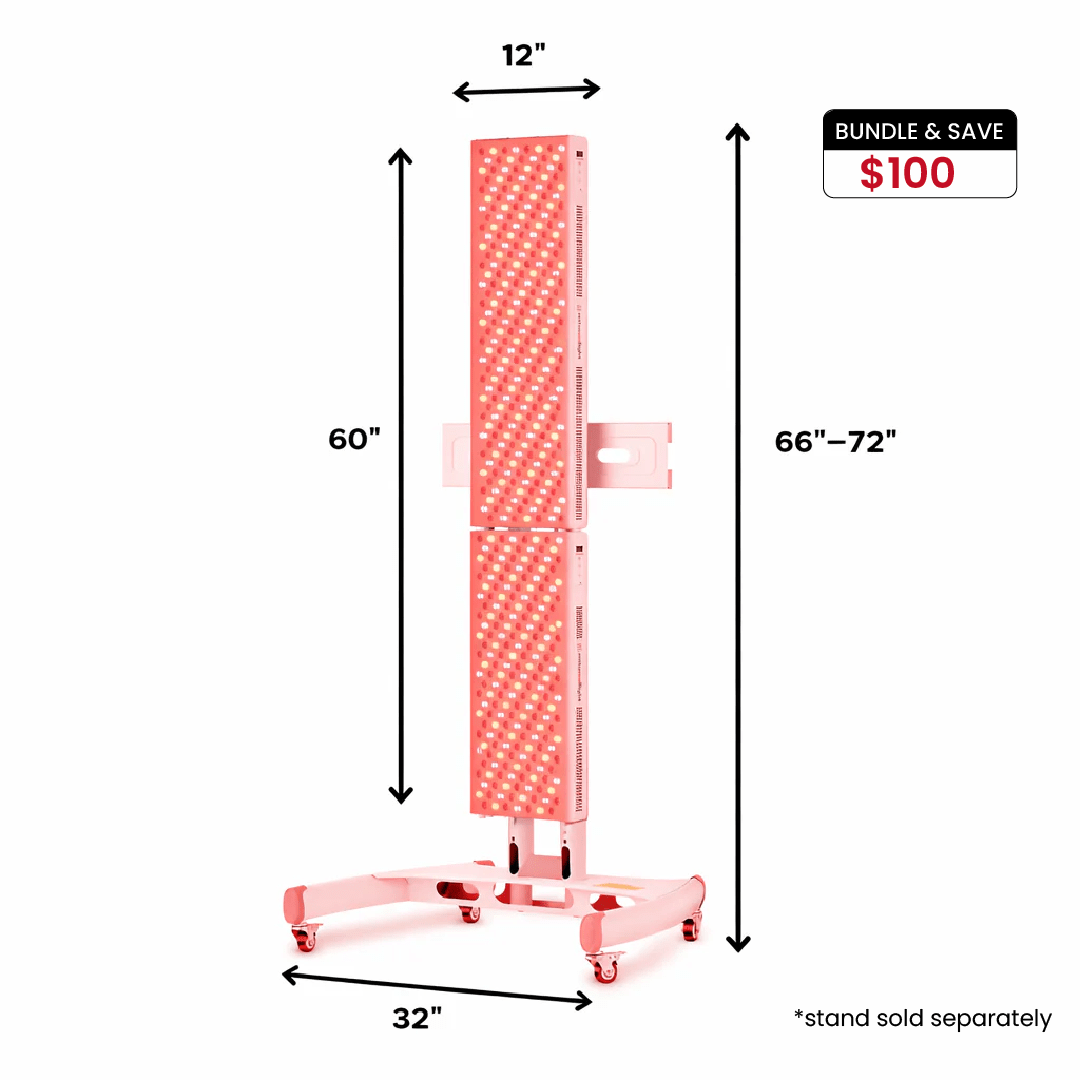 ZeroSink ZeroSinkPRO+ | Red Light Therapy Panel Series v2 - Premium Gallery View