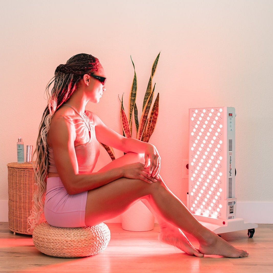 ZeroSink ZeroSinkPRO+ | Red Light Therapy Panel Series v2 - Premium Gallery View