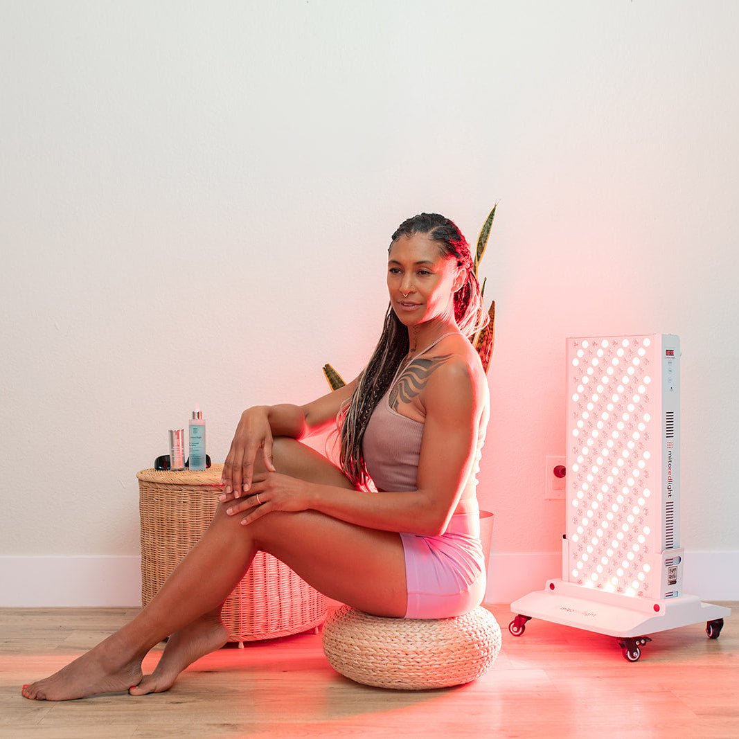 ZeroSink ZeroSinkPRO+ | Red Light Therapy Panel Series v2 - Premium Gallery View