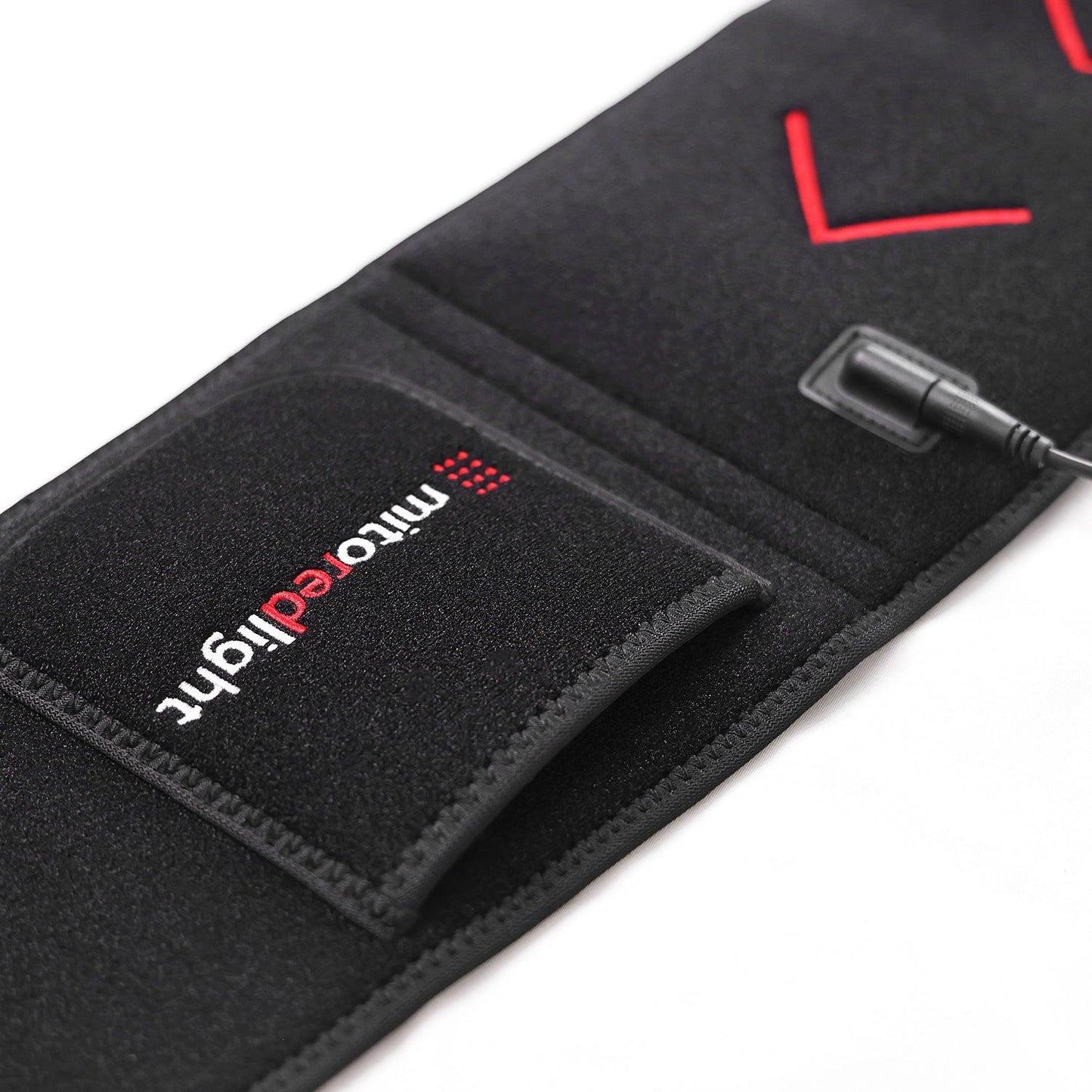 ZeroSink ZeroSinkQUAD™ Wavelength Belt | Hands Free Red Light Therapy - Premium Gallery View