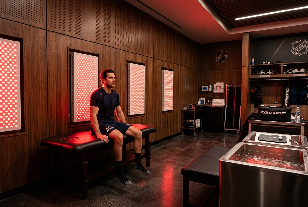 NHL Recovery Room