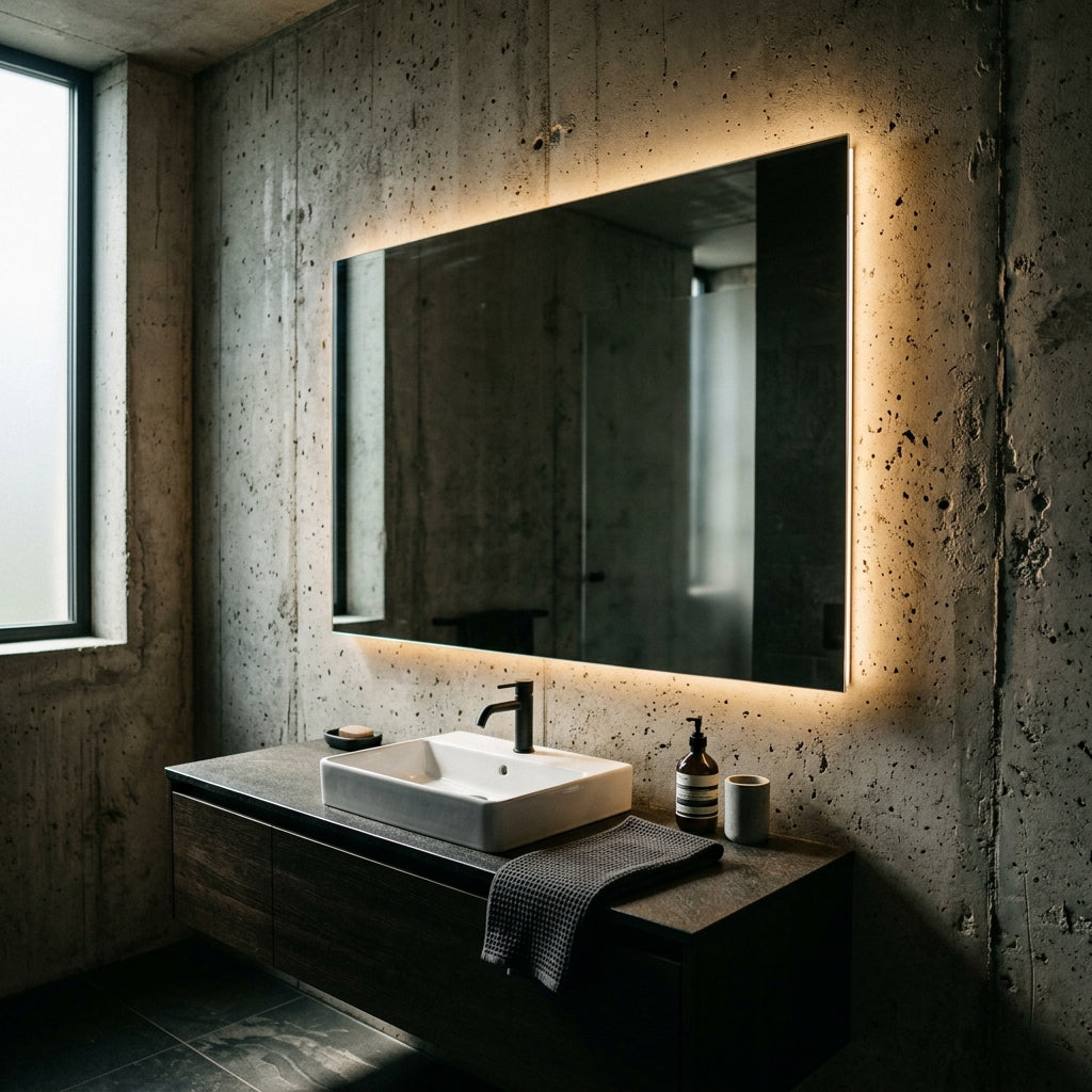 Bathroom Mirrors